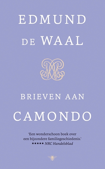 Afbeelding van Brieven aan Camondo