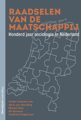 Afbeeldingen van De raadselen van de maatschappij