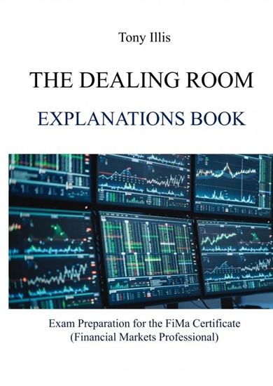 Afbeelding van The Dealing Room Explanations Book