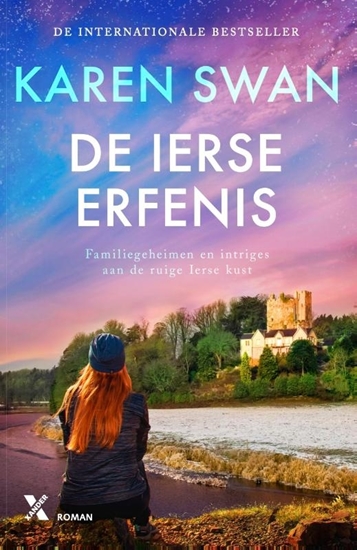 Afbeelding van De Ierse erfenis
