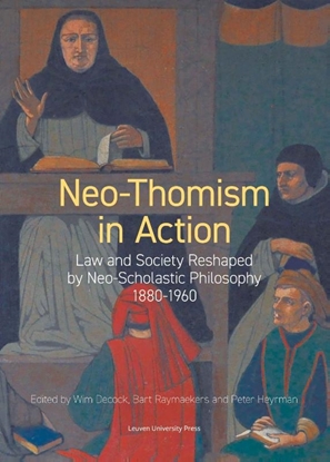 Afbeeldingen van KADOC-Studies on Religion, Culture and Society Neo-Thomism in Action