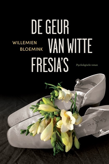Afbeelding van De geur van witte fresia's