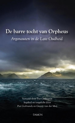 Afbeeldingen van De barre tocht van Orpheus