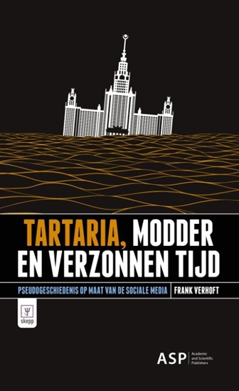 Afbeelding van Tartaria, modder en verzonnen tijd
