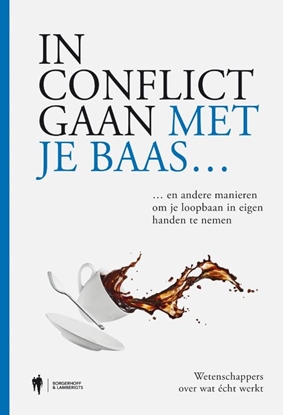 Afbeeldingen van In conflict gaan met je baas