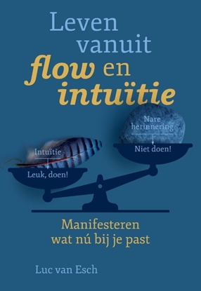 Afbeeldingen van Leven vanuit flow en intuïtie