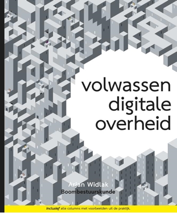 Afbeeldingen van Volwassen digitale overheid
