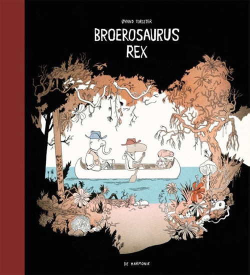 Afbeelding van Broerosaurus rex