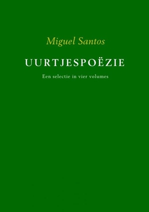 Afbeeldingen van Uurtjespoëzie Een selectie in vier volumes