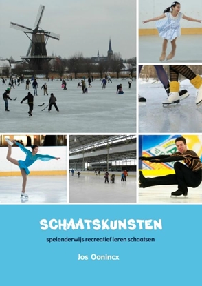 Afbeeldingen van Schaatskunsten