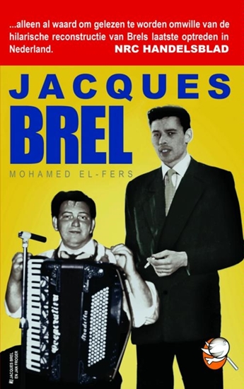 Afbeelding van Jacques Brel