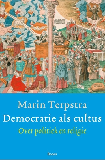 Afbeelding van Democratie als cultus