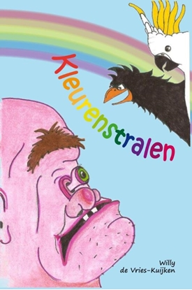 Afbeeldingen van Kleurenstralen