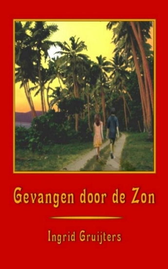 Afbeelding van Gevangen door de zon