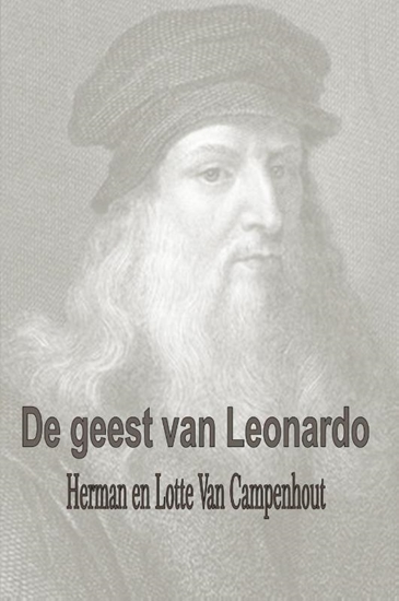 Afbeelding van De geest van Leonardo