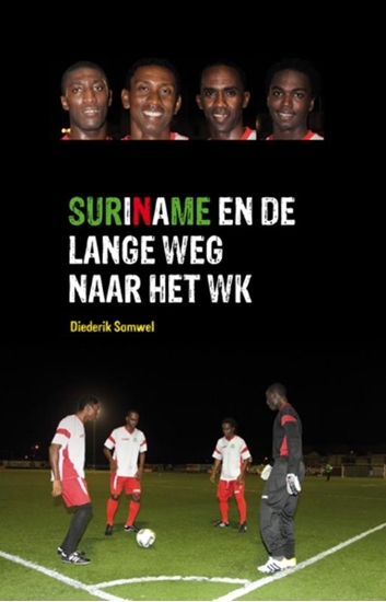 Afbeelding van Suriname en de lange weg naar het WK