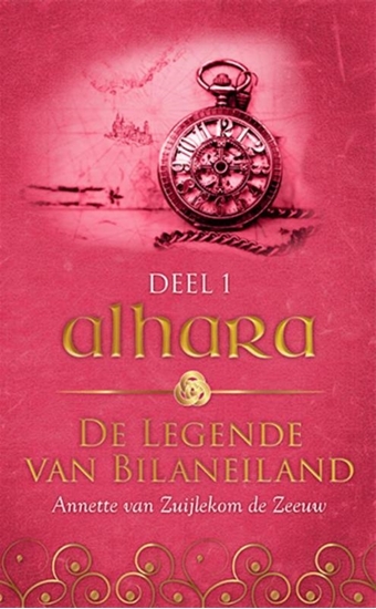 Afbeelding van De legende van Bilaneiland Alhara
