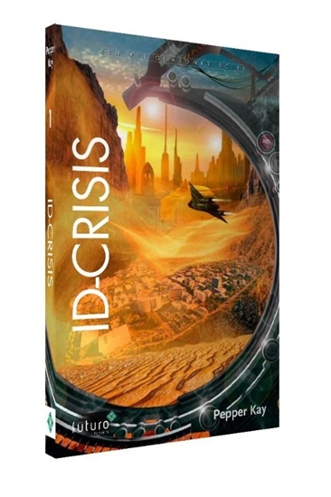 Afbeelding van Kit Guardner SciF ID-crisis