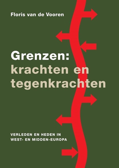 Afbeelding van Grenzen: krachten en tegenkrachten