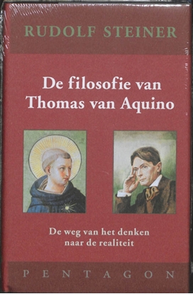 Afbeeldingen van De filosofie van Thomas van Aquino