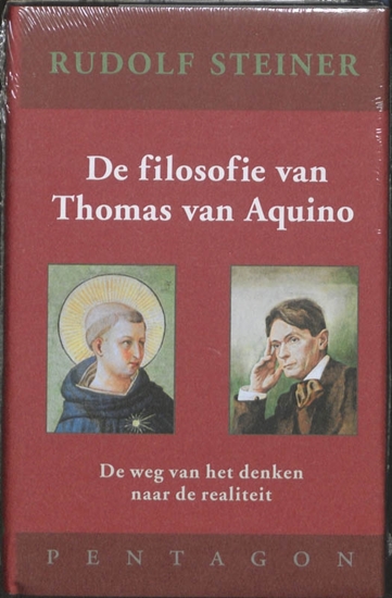 Afbeelding van De filosofie van Thomas van Aquino