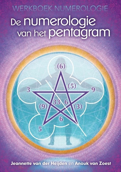 Afbeelding van De numerologie van het pentagram