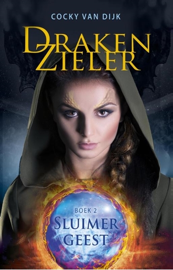 Afbeelding van Drakenzieler 2 Sluimergeest