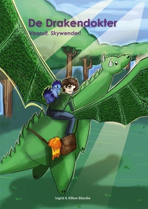 Afbeeldingen van De Drakendokter De Drakendokter