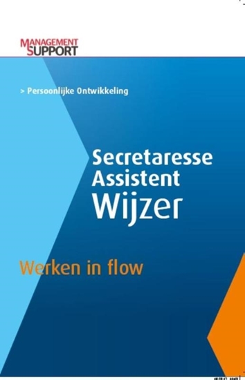 Afbeelding van Secretaresse Assistent Wijzer Werken in flow