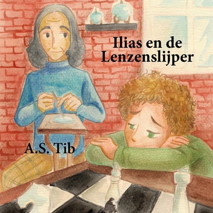 Afbeeldingen van Ilias en de lenzenslijper