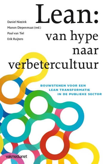 Afbeelding van Lean: van hype naar verbetercultuur