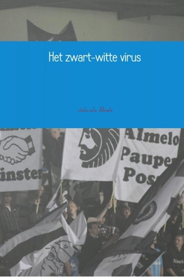 Afbeelding van Het zwart-witte virus