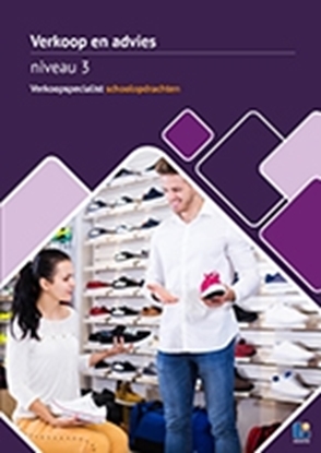 Afbeeldingen van Verkoop en advies Verkoopspecialist/eerste verkoper niveau 3 schoolopdrachten