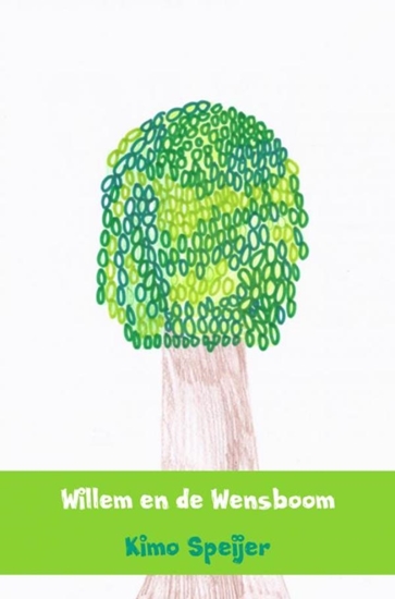 Afbeelding van Willem en de Wensboom