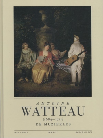 Afbeelding van Antoine Watteau