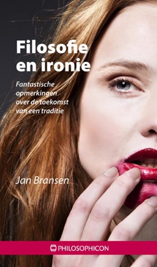 Afbeelding van Filosofie en ironie