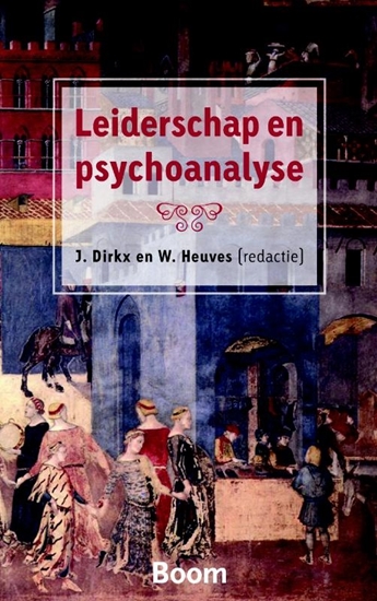 Afbeelding van Leiderschap en psychoanalyse