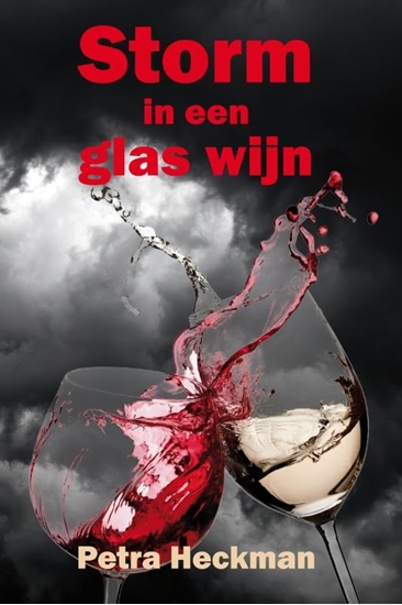 Afbeelding van Storm in een glas wijn