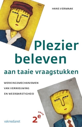 Afbeeldingen van Plezier beleven aan taaie vraagstukken