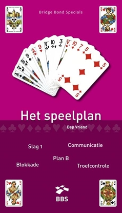 Afbeeldingen van Bridge Bond Specials Het speelplan