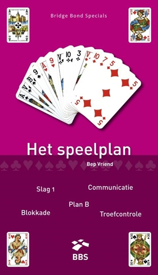 Afbeelding van Bridge Bond Specials Het speelplan
