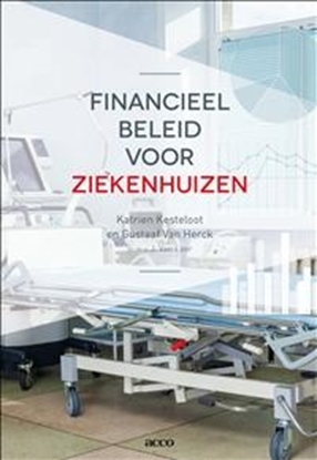 Afbeeldingen van Financieel beleid voor ziekenhuizen