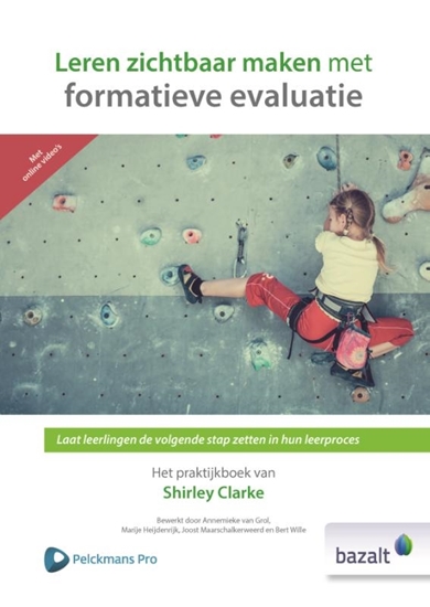 Afbeelding van Leren zichtbaar maken met formatieve evaluatie