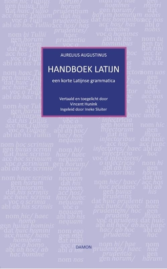 Afbeelding van Handboek Latijn