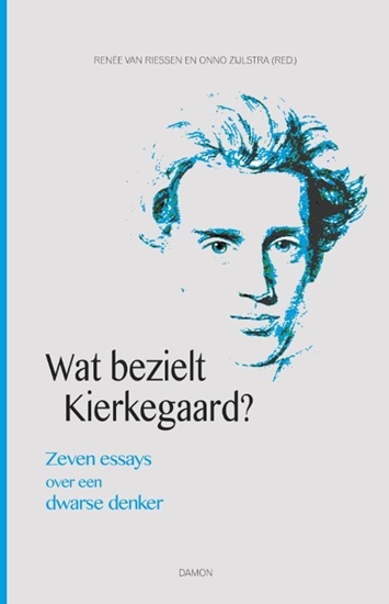 Afbeelding van Wat bezielt Kierkegaard?