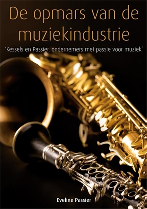 Afbeeldingen van De opmars van de muziekindustrie