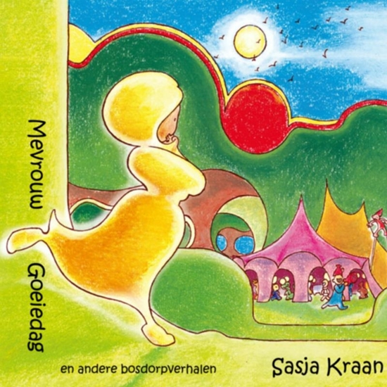 Afbeelding van Mevrouw goeiedag