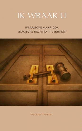 Afbeelding van Ik wraak u