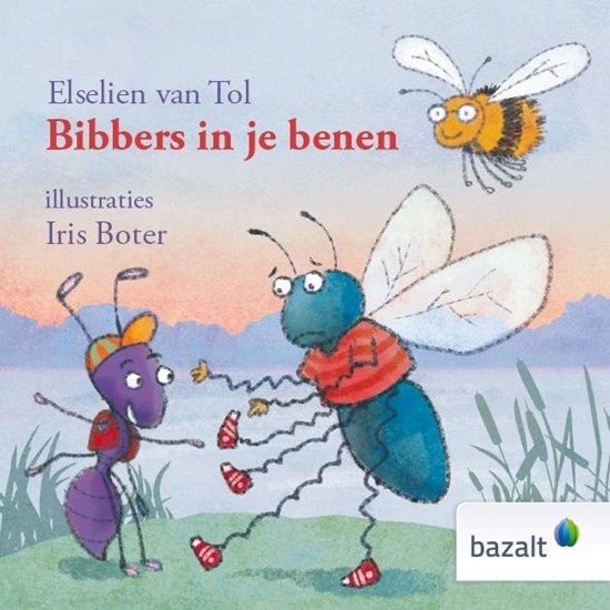 Afbeelding van Bibbers in je benen