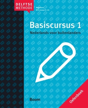 Afbeeldingen van De Delftse methode Basiscursus 1